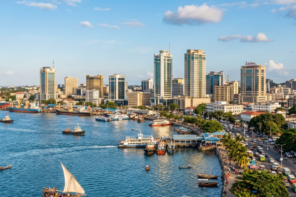 Dar es Salaam